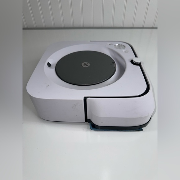 iRobot Braava Jet M6 Wi-Fi Connected Robot Mop Tested Working - Picture 4 of 12